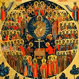 Ngày 01-11 CÁC THÁNH NAM NỮ