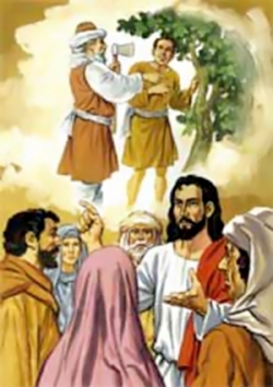 22.10.2016 – Thứ bảy Tuần 29 Thường niên