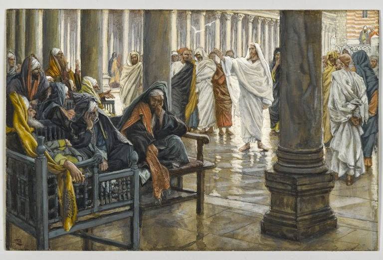 31.10.2016 – Thứ hai Tuần 31 Thường niên