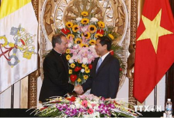 Thông cáo chung sau khóa họp vòng VI giữa Tòa Thánh và Việt Nam