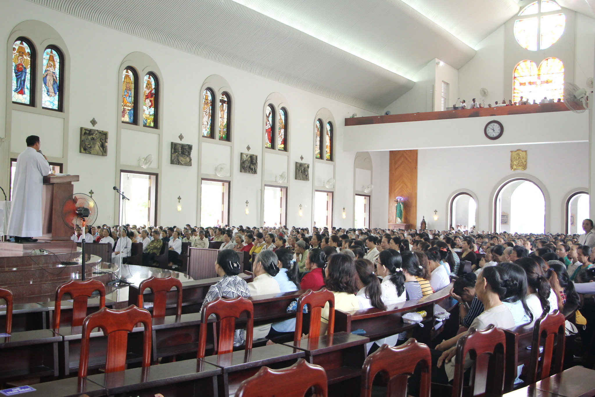 Giáo Hạt Bình Giã: Hành Hương Năm Thánh Lòng Thương Xót