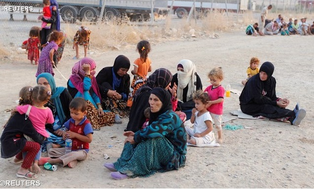 Các Giám mục Công giáo Canđê kêu gọi hòa bình cho vùng Trung đông