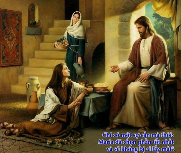 4.10.2016 – Thứ ba Tuần 27 Thường niên