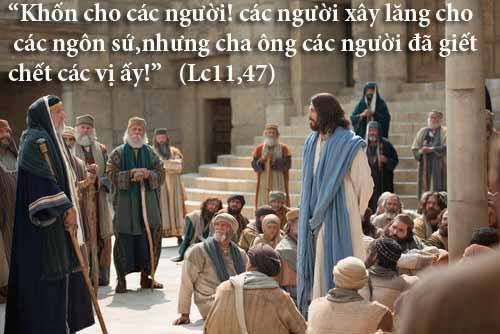 Sao lãng lẽ công bình (12.10.2016 – Thứ tư Tuần 28 Thường niên) Lời Chúa: Lc 11, 42-46