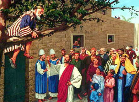 15.11.2016 – Thứ ba Tuần 33 Thường niên