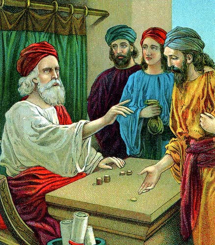 16.11.2016 – Thứ Tư Tuần 33 Thường niên