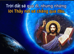 25.11.2016 – Thứ Sáu Tuần 34 Thường niên