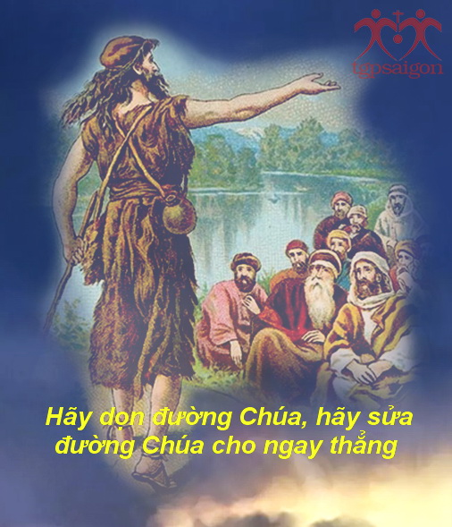 Cầu nguyện trước Thánh Thể: Ngày 04.12.2016 – Chúa nhật II mùa Vọng (Mt 3,1-12)
