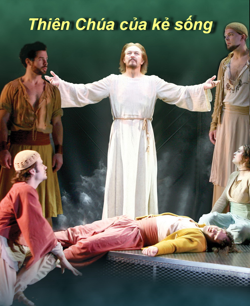 CÁC BÀI SUY NIỆM LỜI CHÚA  CHÚA NHẬT XXXII THƯỜNG NIÊN - NĂM C