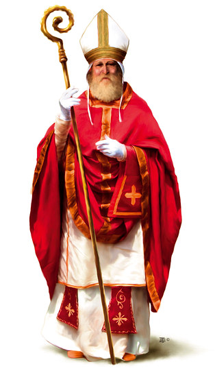 Ngày 06-12 Thánh NICÔLA  Giám Mục