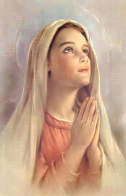 Ngày 21-11 Lễ Đức Mẹ dâng mình vào đền thánh