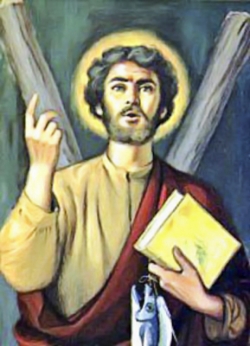 Ngày 30-11 Thánh ANRÊ TÔNG ĐỒ