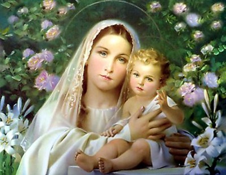 Ngày 01-01 ĐỨC MARIA, MẸ THIÊN CHÚA