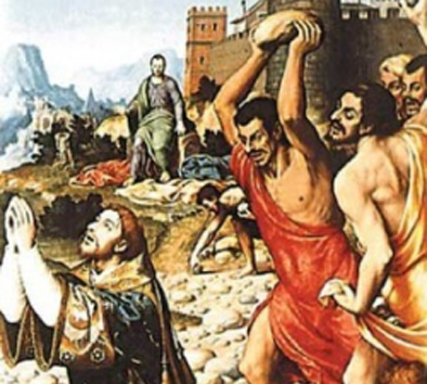 26.12.2016 – Ngày II trong Tuần Bát nhật Giáng sinh – Thánh Stêphanô, tử đạo tiên khởi