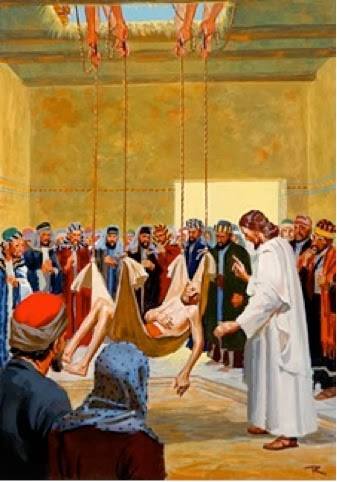 5.12.2016 – Thứ hai Tuần 2 Mùa Vọng