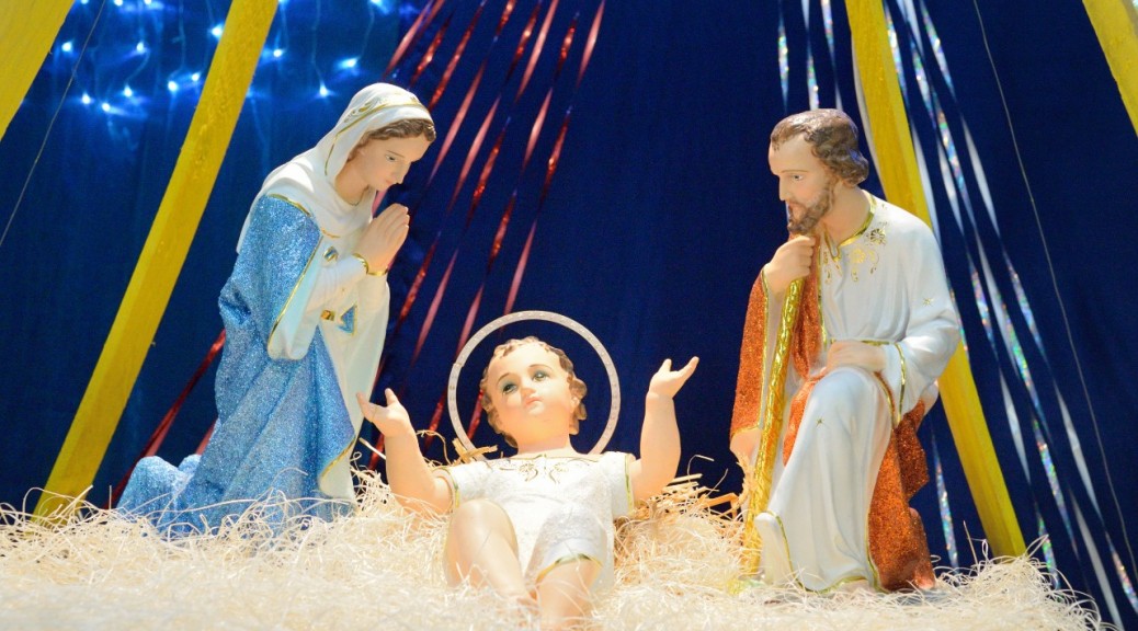 25.12.2016 – Lễ Giáng Sinh – Thánh Lễ Ban Ngày