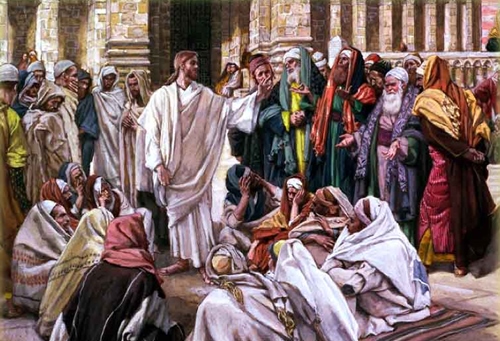 12.12.2016 – Thứ hai Tuần 3 Mùa Vọng