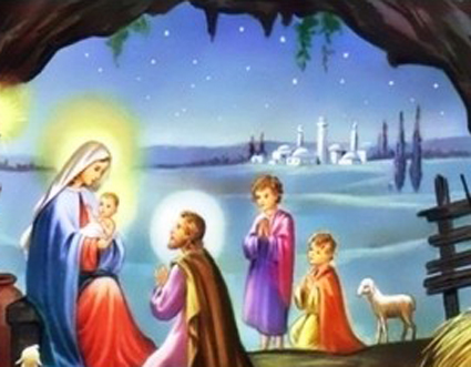 31.12.2016 – ngày 7 trong tuần Bát nhật Giáng Sinh