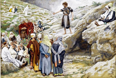 15.12.2016 – Thứ năm Tuần 3 Mùa Vọng