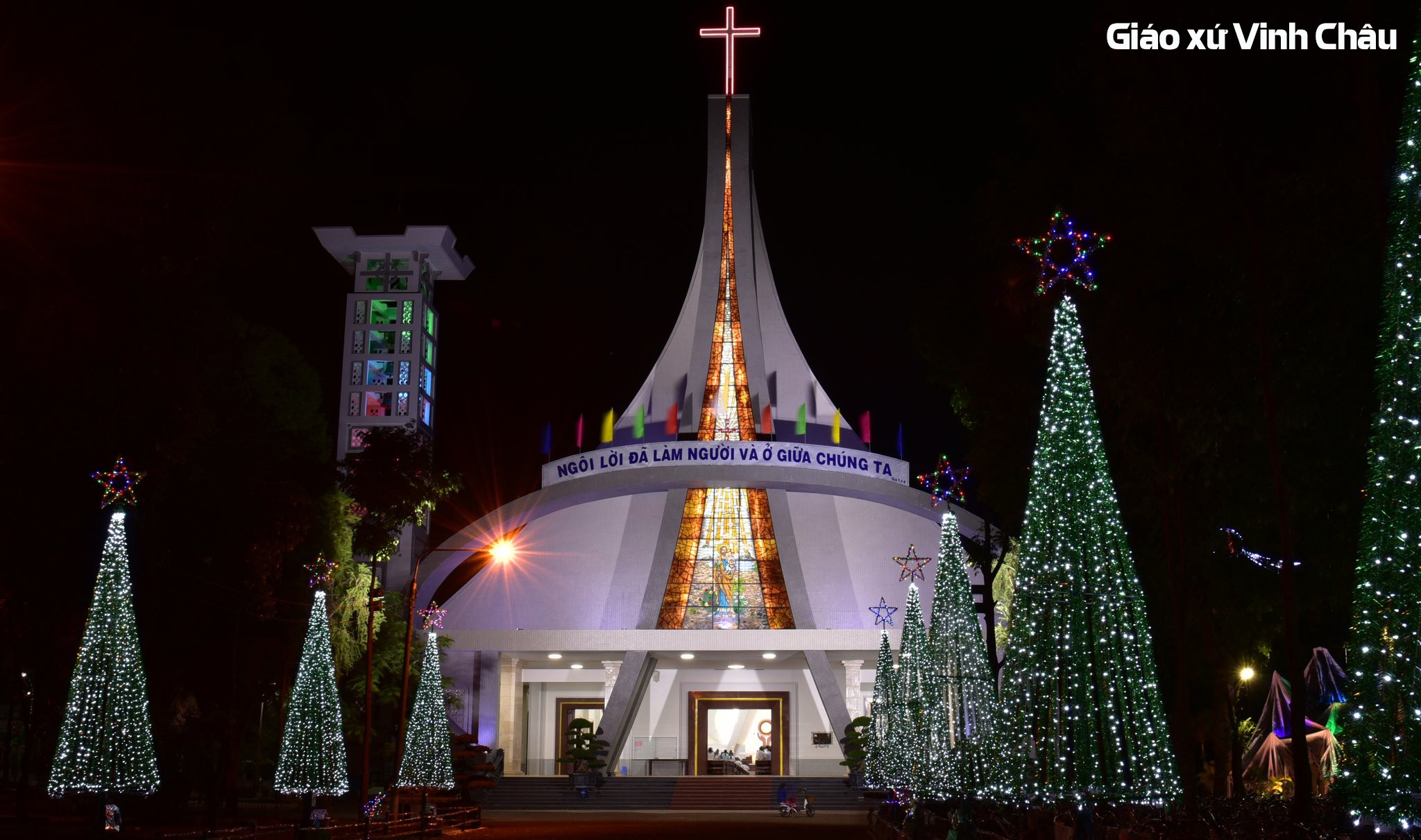 Phóng sự ảnh: Bầu khí chuẩn bị Giáng sinh các Giáo xứ thuộc Giáo hạt Bình Giã – Giáo phận Bà Rịa