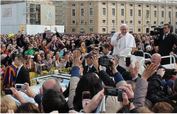 Năm 2016: 4 triệu người đã gặp Đức Thánh Cha tại Vatican