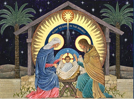 CÁC BÀI SUY NIỆM LỜI CHÚA  LỄ GIÁNG SINH 2016