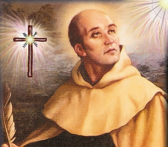 Ngày 14-12 Thánh GIOAN THÁNH GIÁ Linh Mục Tiến Sĩ