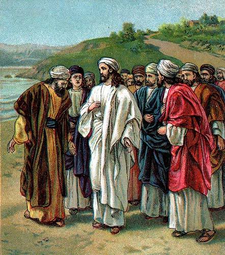 10.12.2016 – Thứ bảy Tuần 2 Mùa Vọng