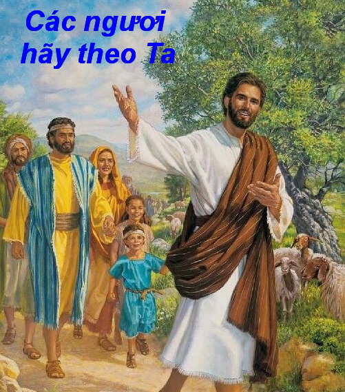 CÁC BÀI SUY NIỆM LỜI CHÚA  CHÚA NHẬT III THƯỜNG NIÊN – NĂM A