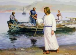 Cầu nguyện trước Thánh Thể: Ngày 22.01.2017 – Chúa nhật III Thường niên – Mt 4,12-23