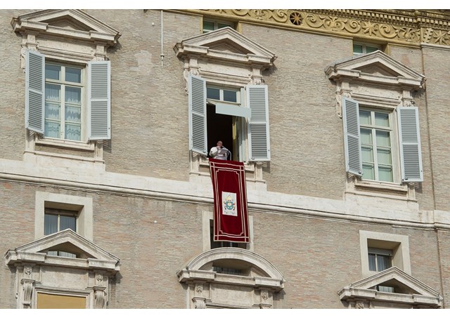 Kinh Truyền Tin với Đức Thánh Cha- Ngày 29.01.2017