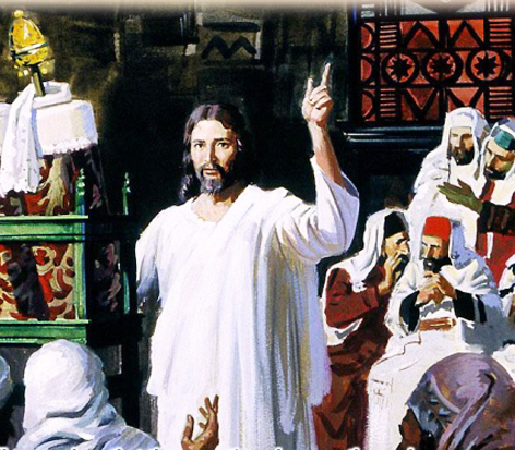 10/01 – Thứ ba tuần I Thường Niên A