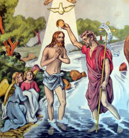 03/01 – Thứ ba trước Lễ Hiển Linh. Kính Danh Thánh Chúa Giêsu.