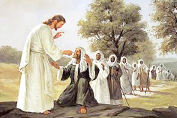 12/01 – Thứ năm tuần I Thường Niên A