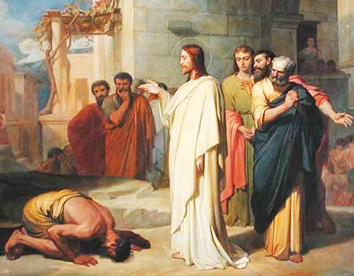 19/01 – Thứ năm tuần 2 Thường Niên A