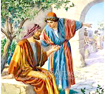 05/01 – Thứ năm đầu tháng – trước Lễ Hiển Linh