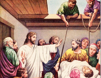 13/01 – Thứ sáu tuần I Thường Niên A