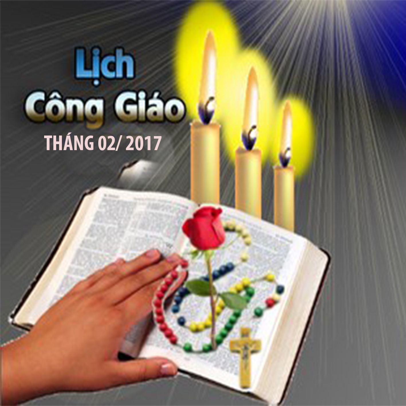 Lịch Phụng Vụ từ ngày 20.02.2017 đến ngày 26.02.2017