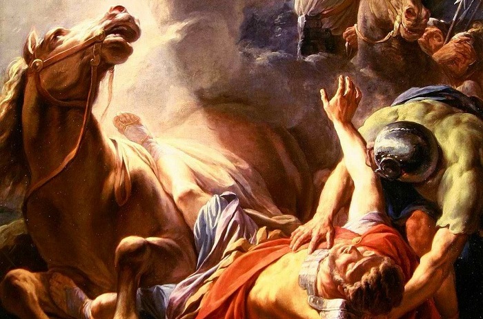 25.1.2017 – Thứ tư: Thánh Phaolô tông đồ trở lại