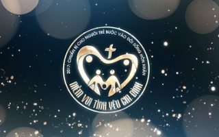 Năm Mục vụ Gia đình 2017 - Gặp gỡ III: Kết hôn như những Kitô hữu