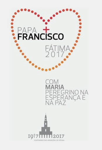 Công bố logo chính thức chuyến tông du Fatima của Đức giáo hoàng Phanxicô