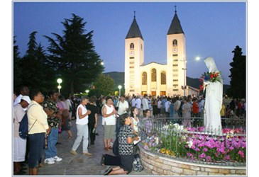 Đức Thánh Cha Phanxicô bổ nhiệm Đặc sứ tại Medjugorje (Mễ Du)