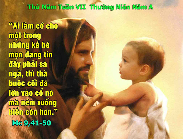 23.2.2017 – Thứ năm Tuần 7 Thường niên