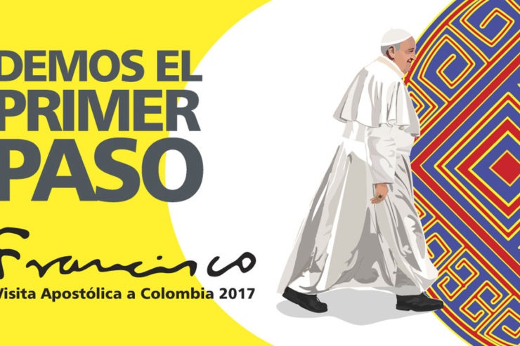 Hãy làm hoà trước: chuyến tông du của Đức Thánh Cha Phanxicô đến Colombia vào tháng Chín
