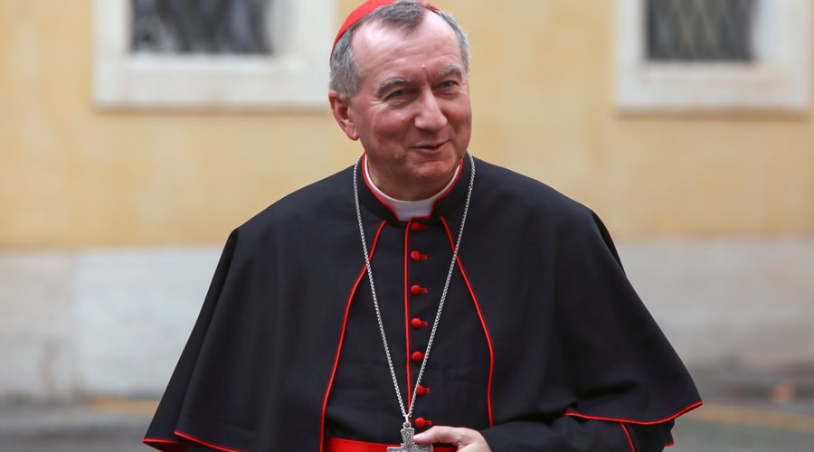 Đức hồng y Parolin: “Linh mục là người gìn giữ niềm vui”