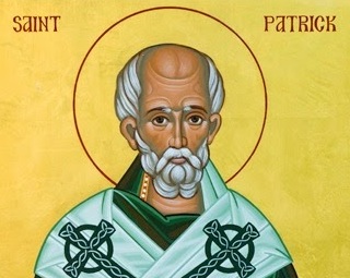 Ngày 17-03 Thánh PATRICIÔ  Giám mục (.... - 492)