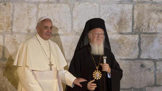 Đức Thượng phụ Bartholomaios sẽ đến Ai Cập cùng với Đức giáo hoàng Phanxicô