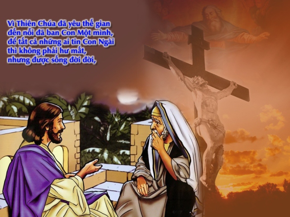 27.04.2017 – Thứ năm tuần II Phục Sinh