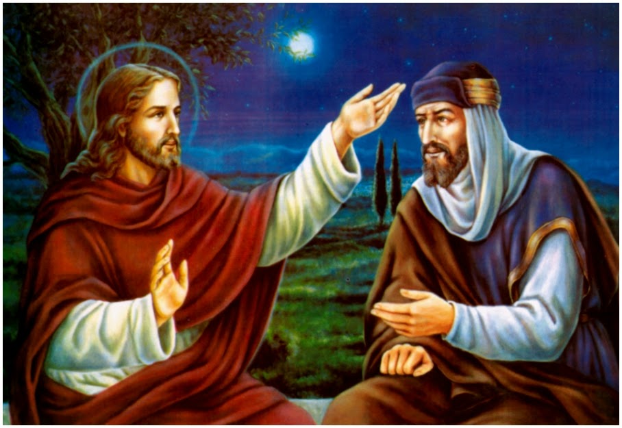 24.04.2017 – Thứ hai tuần II Phục Sinh