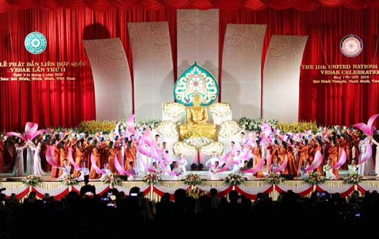 Sứ điệp của Hội đồng Toà Thánh về Đối thoại Liên tôn gửi các Phật tử nhân dịp lễ Vesak 2017
